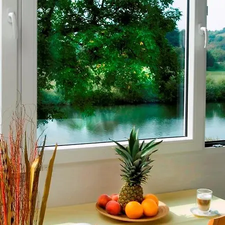 호텔 An Der Sauer Minden (Rhineland-Palatinate)