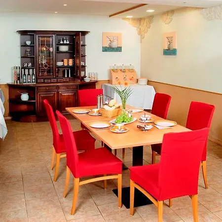 Szálloda An Der Sauer Minden