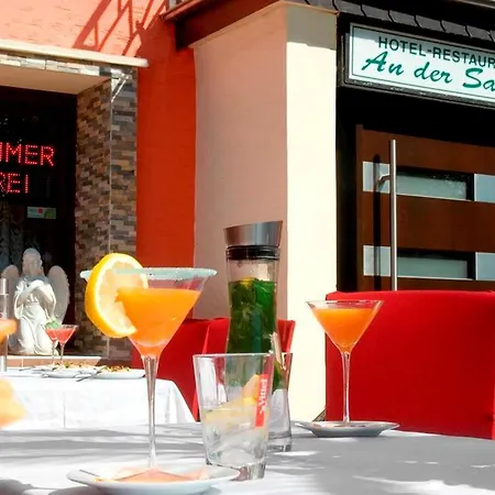 호텔 An Der Sauer Minden (Rhineland-Palatinate)