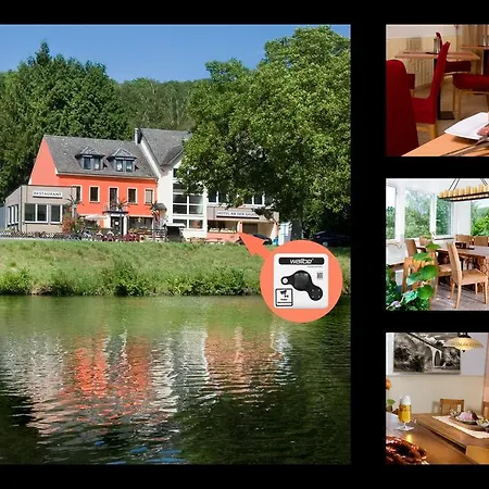 호텔 An Der Sauer 2*