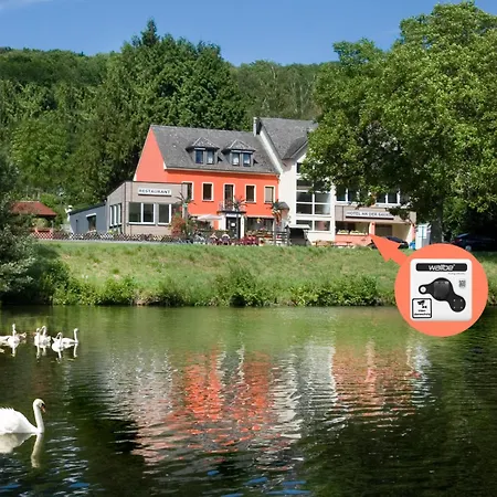 Hotel An Der Sauer 2*