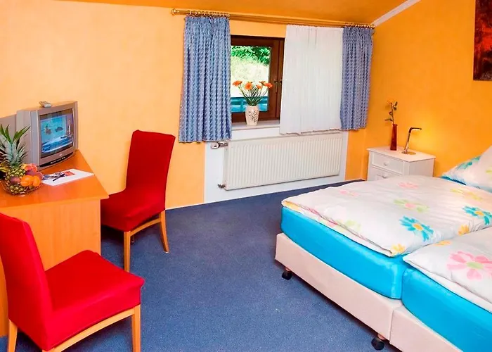 Hotel An Der Sauer 2*