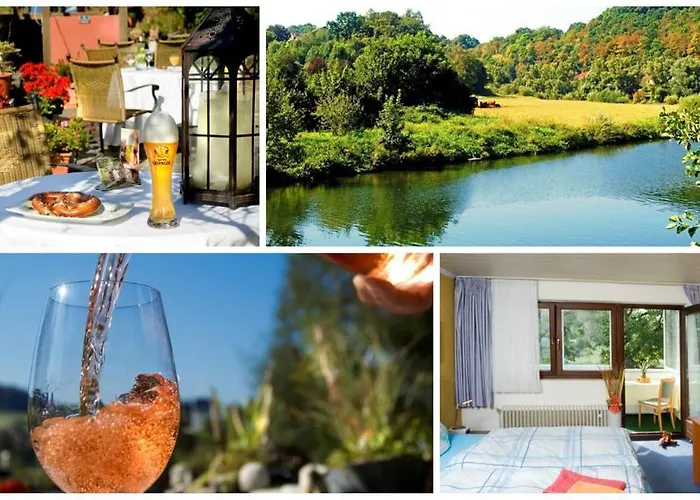 Hotel An Der Sauer 2*