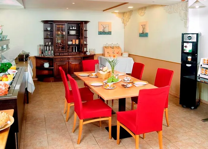 Hotel An Der Sauer Minden (Rhineland-Palatinate)