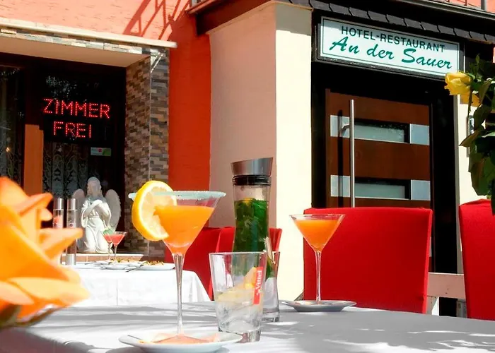 Hotel An Der Sauer Minden (Rhineland-Palatinate)