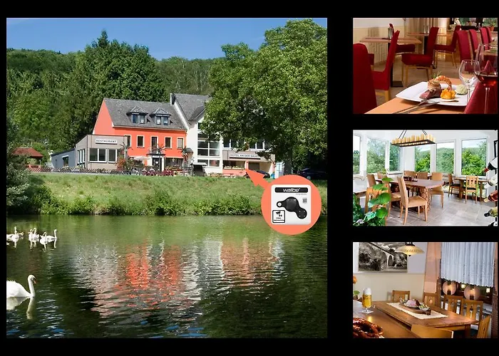 Hotel An Der Sauer 2*