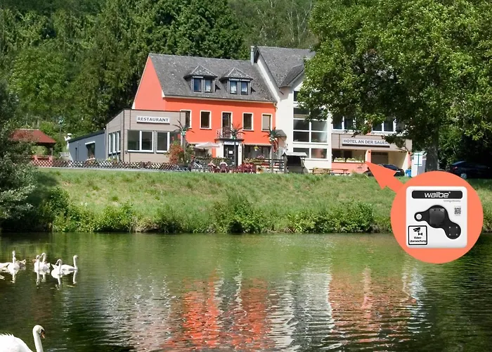 Hotel An Der Sauer 2*